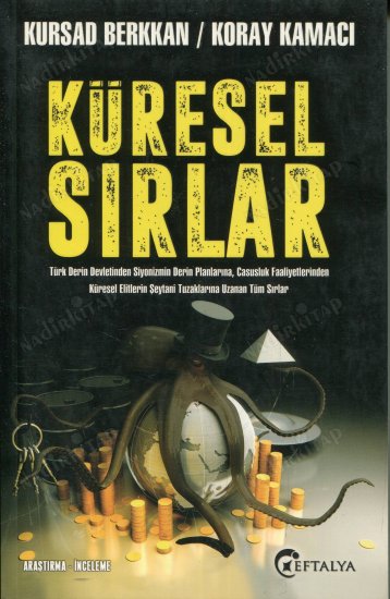 Küresel Sırlar