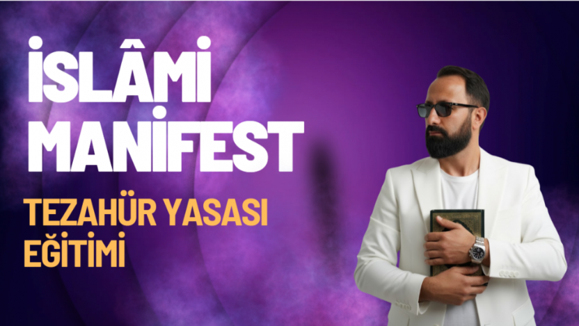 İslami Manifest Eğitimi 