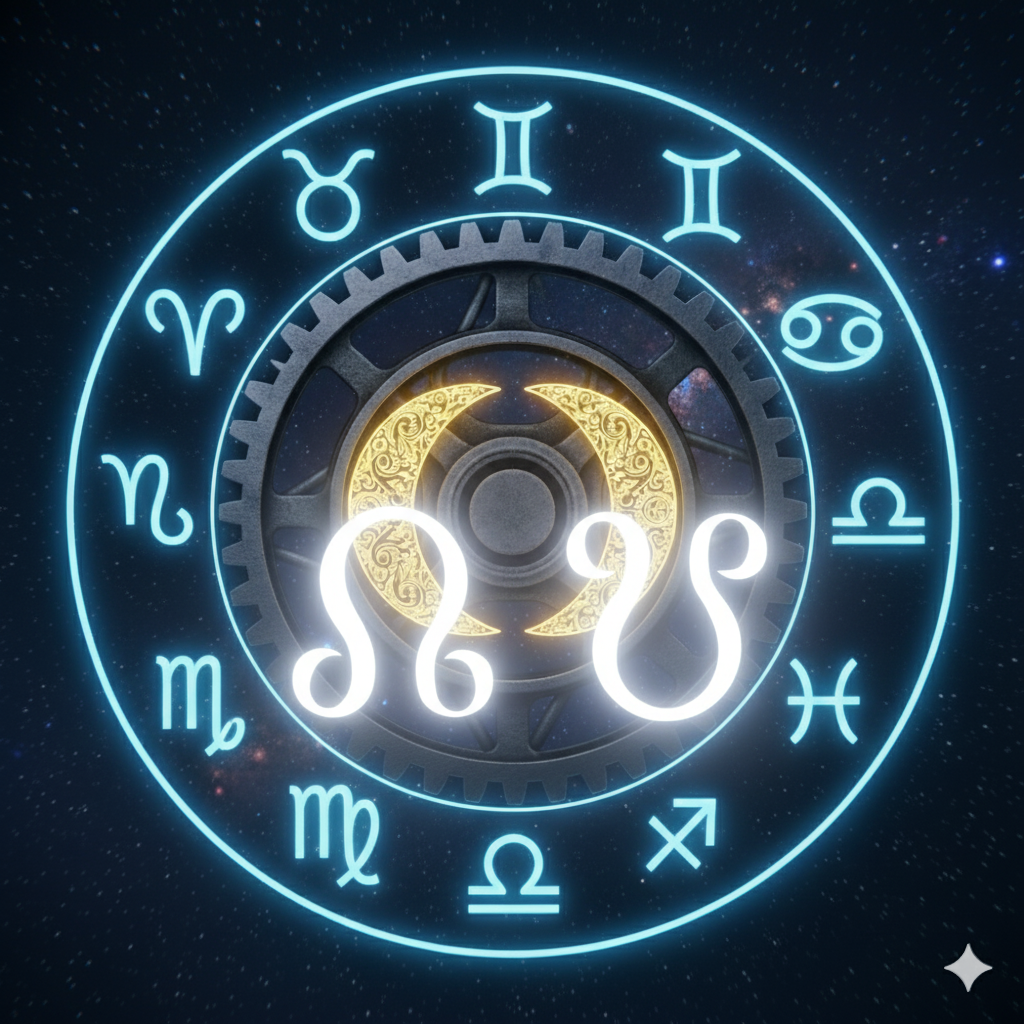 Kadersel Kuzey ve Güney Ay Düğümünüz Hangi Burçta?