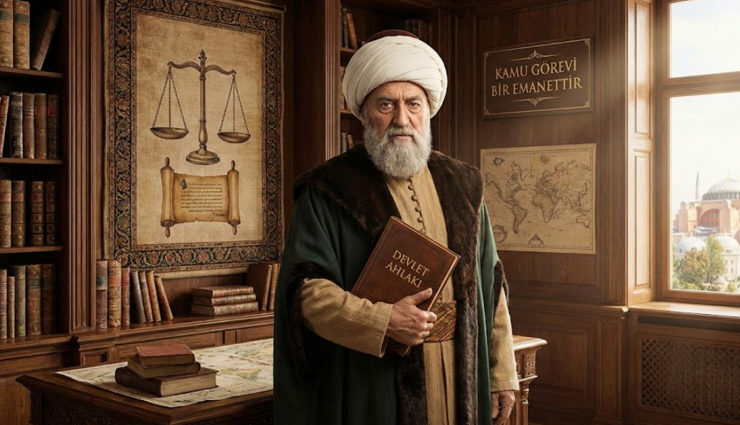 Kamu Görevi Bir Emanettir: Tarihin Işığında Devlet Ahlakı ve Yönetici Sorumluluğu