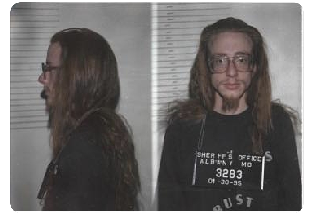 Zaman Yolculuğu Yapan Adam!