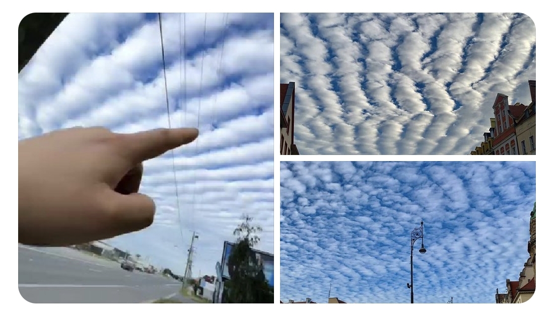 GÖKYÜZÜNDE MANİPLASYON VAR!