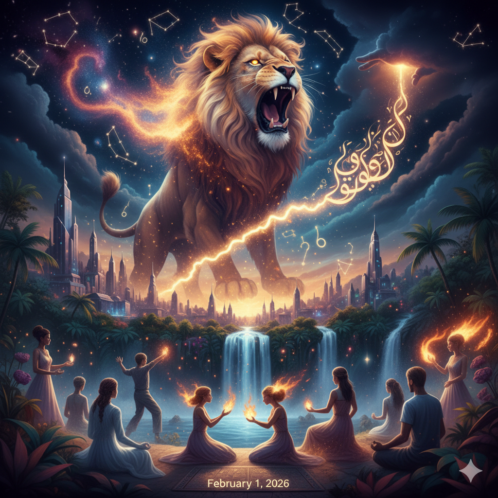 🌌 1 ŞUBAT 2026 PAZAR: GÖKYÜZÜNDE "DEVRİM" ÇANLARI ÇALIYOR! (GENEL YORUM)  Günün Yıldız Puanı: ⭐⭐⭐⭐☆  Günün Ruhu: "Ben" demek ile "Biz" demek arasındaki ince çizgi.