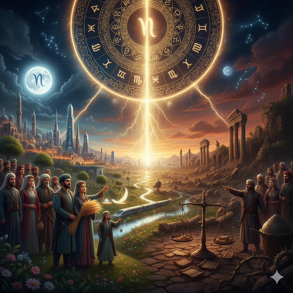 4 Şubat 2026 Çarşamba, iletişim ve zekanın temsilcisi Merkür'ün günü! Gökyüzü adeta dev bir laboratuvar gibi çalışıyor.