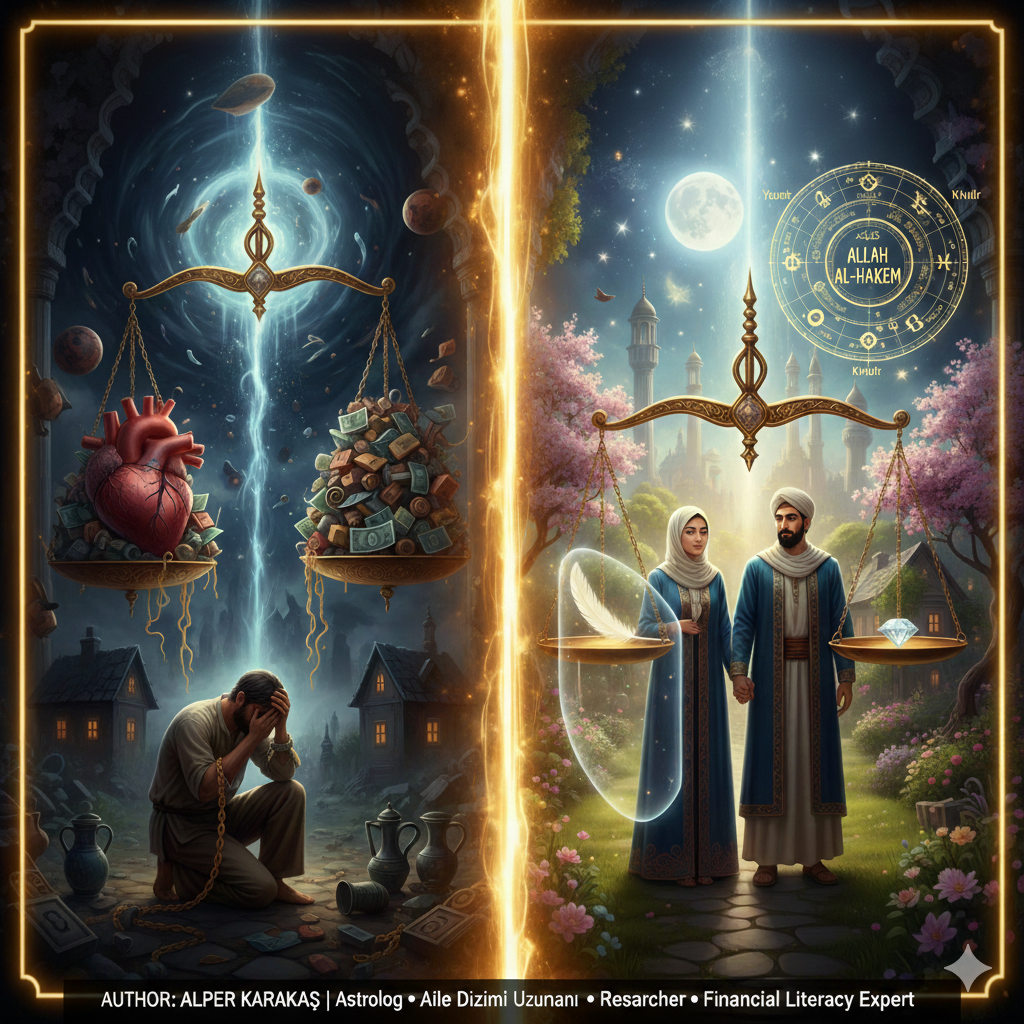 YARDIM ETMEK Mİ, SINIR ÇİZMEK Mİ? KENDİMİZE ZULMETMEDEN HAYRA KOŞMANIN DENGESİ ⚖️🤲🏻🛡️  (Kur’an, Sünnet, Tasavvuf ve Aile Dizimi Perspektifinde İmdat ve İmkân Analizi)