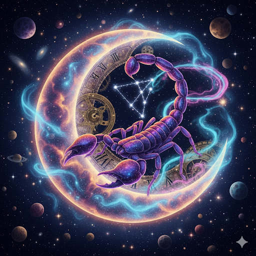 Bugün takvimler 9 Şubat 2026'yı gösteriyor. Gökyüzünde adeta bir "dedektif" havası var. Ay, o derin ve sezgileri çok güçlü olan Akrep burcunda yolculuğuna devam ediyor. Bu ne demek?