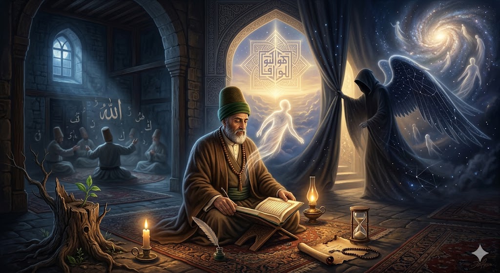 İhyâü Ulûmi’d-Dîn’de Ölüm Konusu