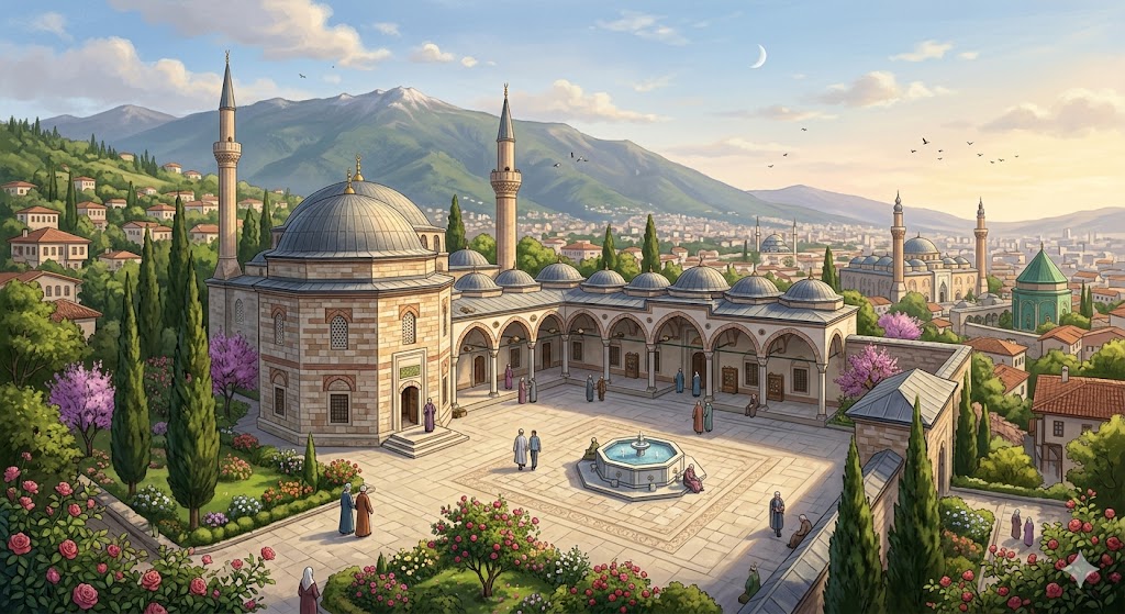 Emir Sultan Hazretleri’nin Hayatı ve Tasavvufî Kişiliği