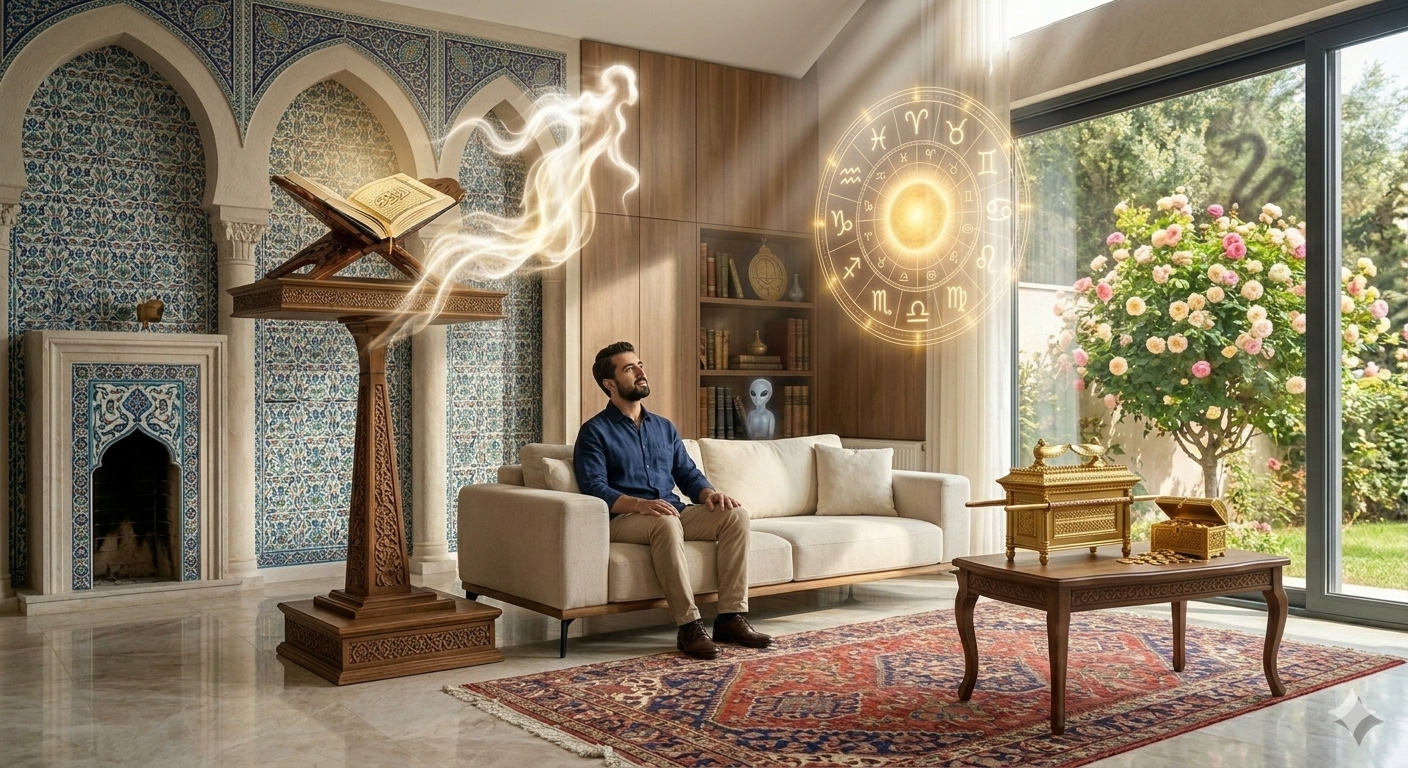 🌟 **AYRILIK ACISIYLA YÜZLEŞMEK: KİRLİ SULARDAN ARINIP, İLAHİ LÜTFA UYANMA REHBERİ** 🌟