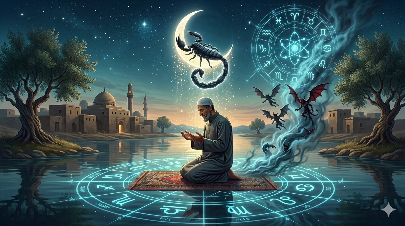 🌜🦂 🛑 TEMMUZ 2026 NAHİS GÜNLERİ VE AY’IN AKREP BURCUNDA OLDUĞU KRİTİK DÖNEMLER 🌜🦂