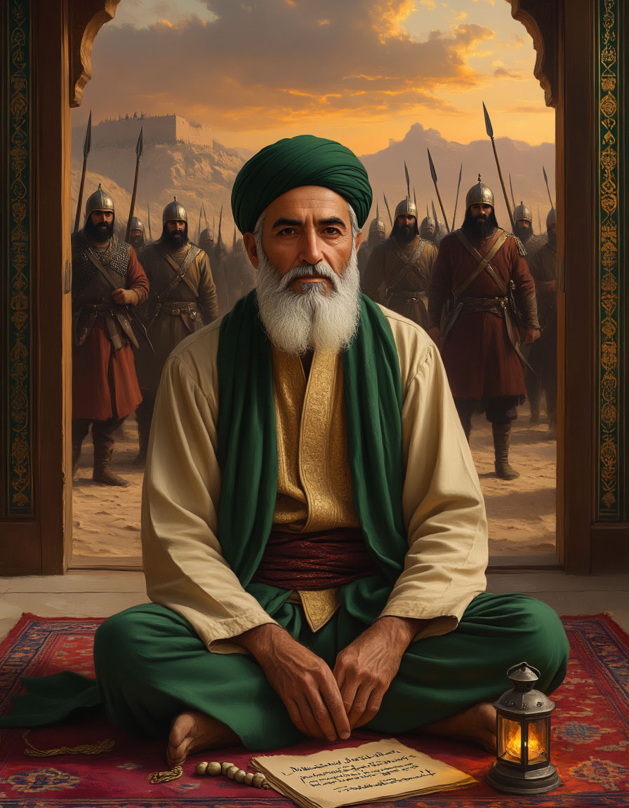 Şeyh Muhlis Baba Kimdir?