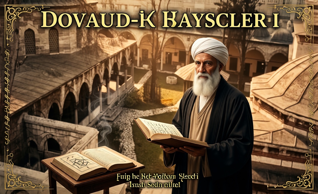 Dâvûd-i Kayserî Kimdir?