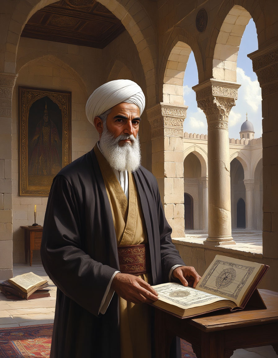 Tâceddin el-Kürdî Kimdir?