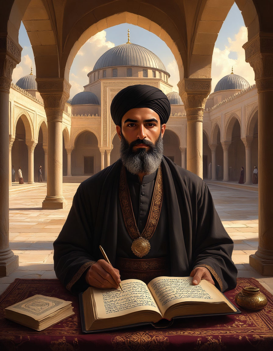 Alâeddin Ali Esved Kimdir?