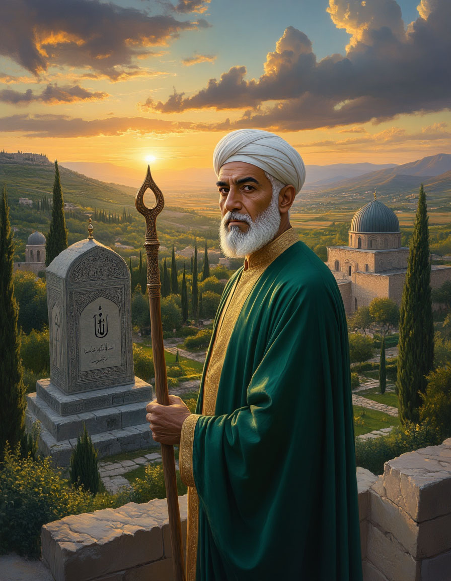 Karaca Ahmed Kimdir?