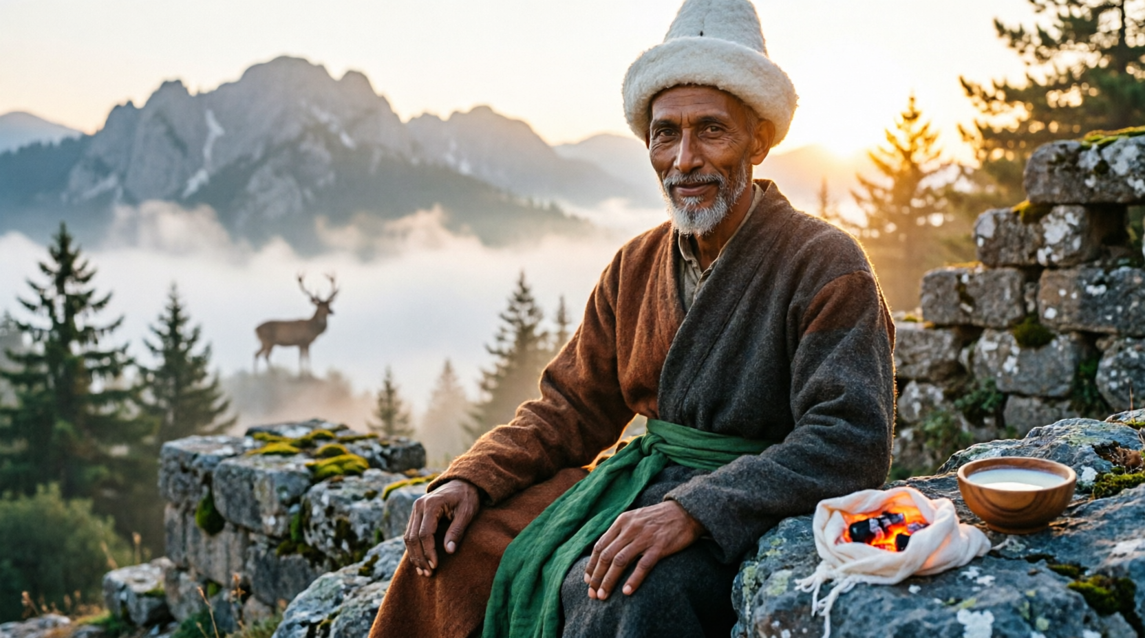 Abdal Mûsâ Kimdir?