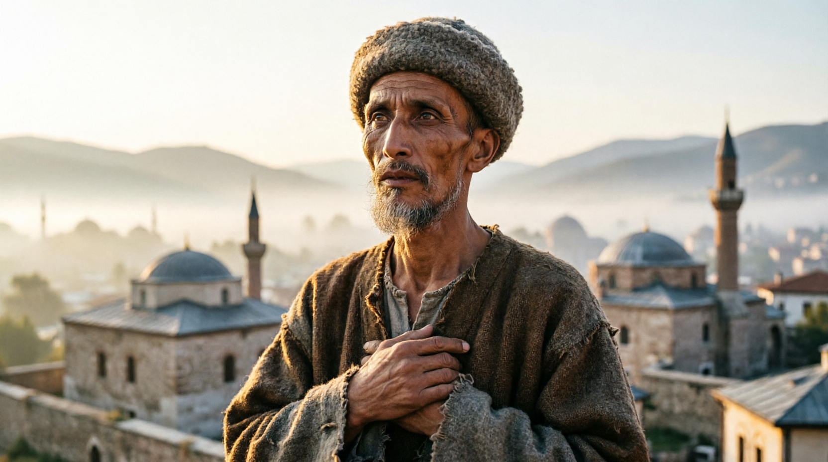 Abdal Murad Kimdir?