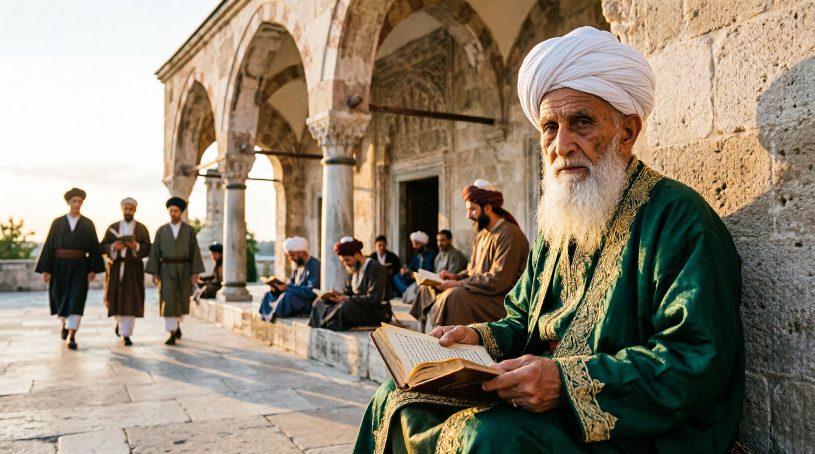 Cemâleddin Aksarâyî Kimdir?