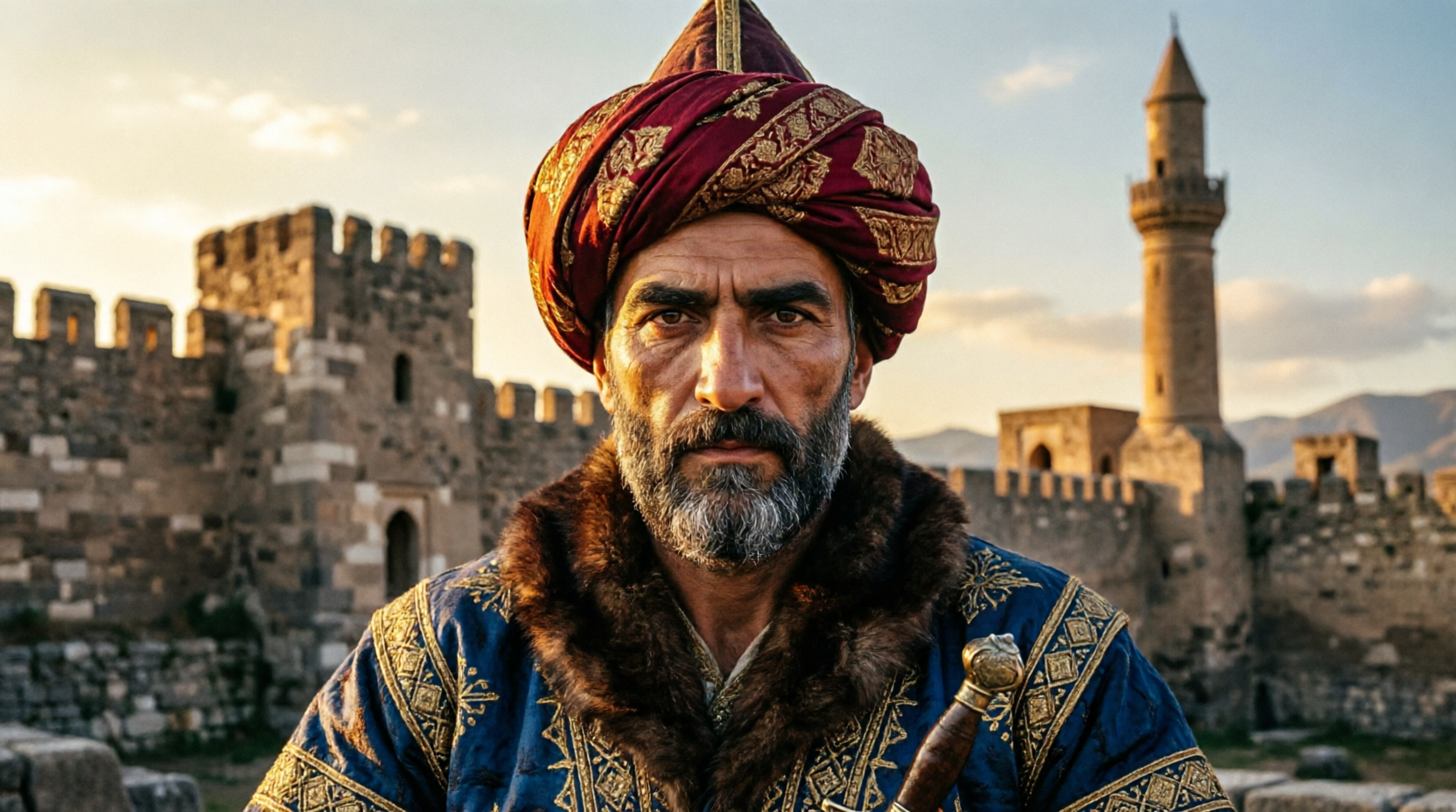 Kadı Burhâneddin Kimdir?