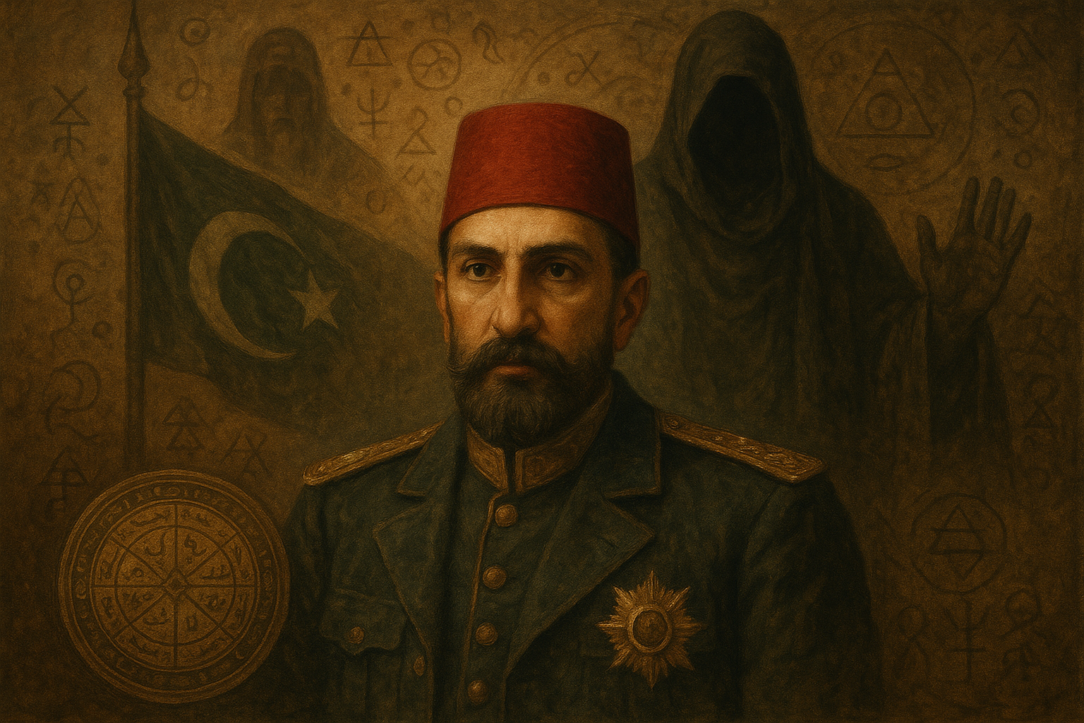 Teşkilat-ı Mahsusa ; Havas ve Bâtınî Stratejiler