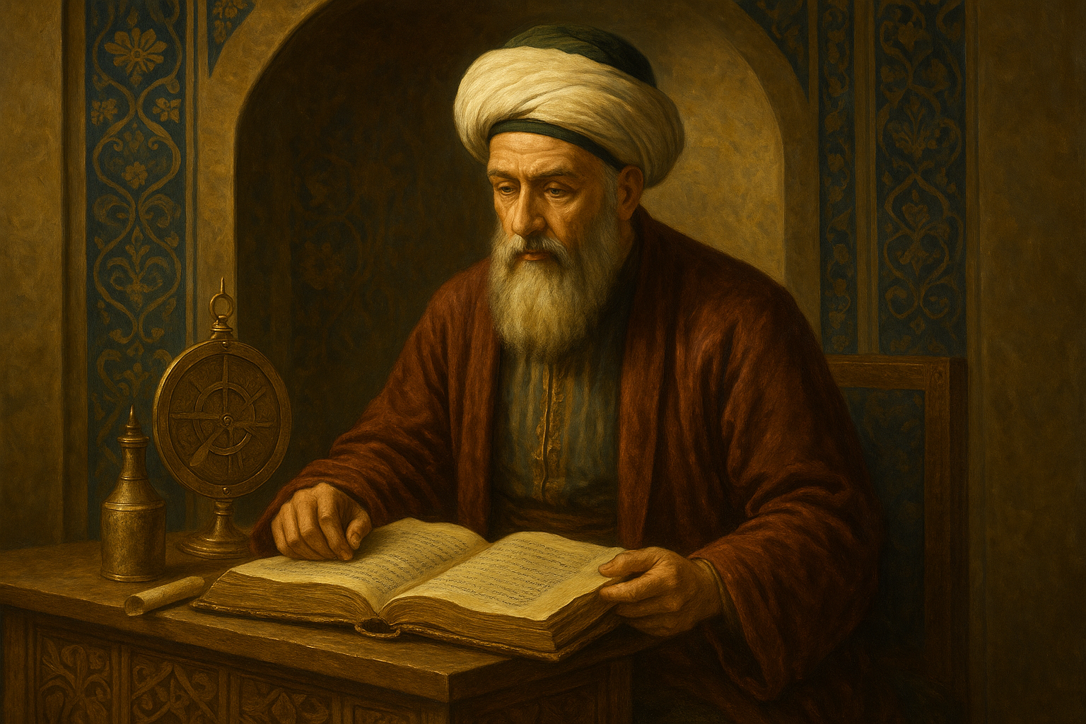 Osmanlı Sarayında Metafizik Danışmanlar: Müneccimbaşılık Kurumu ve Sırlı Hizmetleri