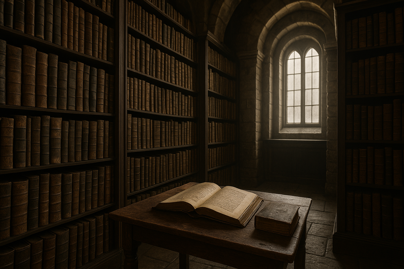 Süleymaniye Kütüphanesinde Saklanan Yasak Kitaplar: Havas Risaleleri ve Kehanet Metinleri