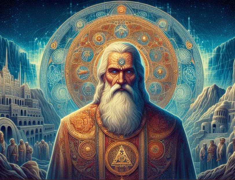 AGARTA CELSELERİ ; CELSE 1