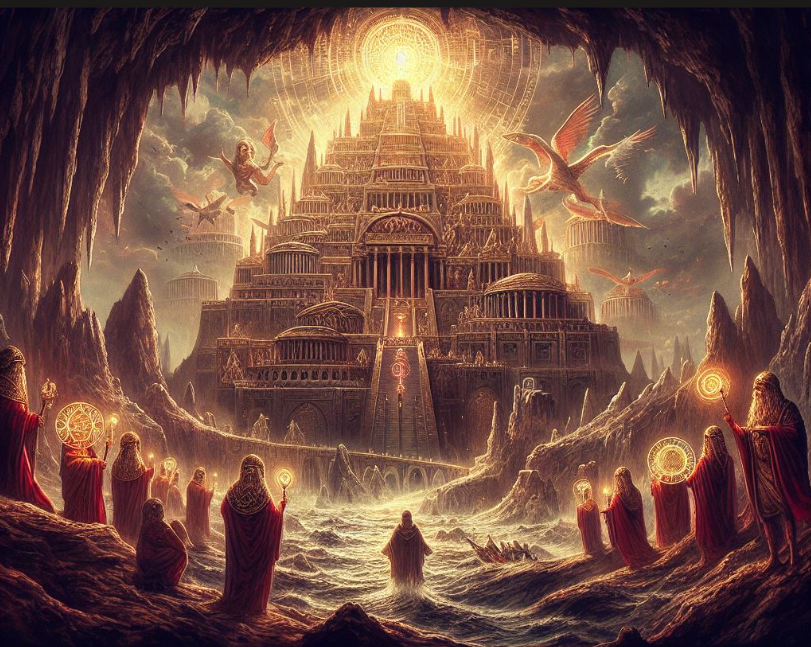 AGARTA CELSELERİ ; CELSE 4