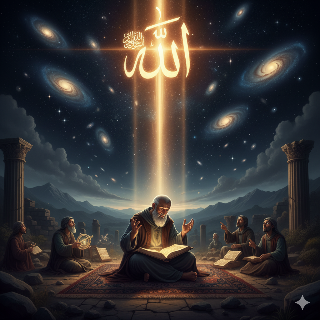 El-Alîm’: Allah’ın Sonsuz Bilgisi ve İnsan İdrakinin Sınırları