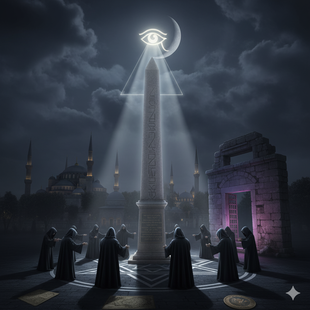 Şeytânîlerin İstanbul Büyüleri