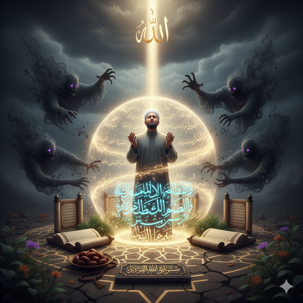 Kendimizi Büyüden Nasıl Muhafaza Edebiliriz?