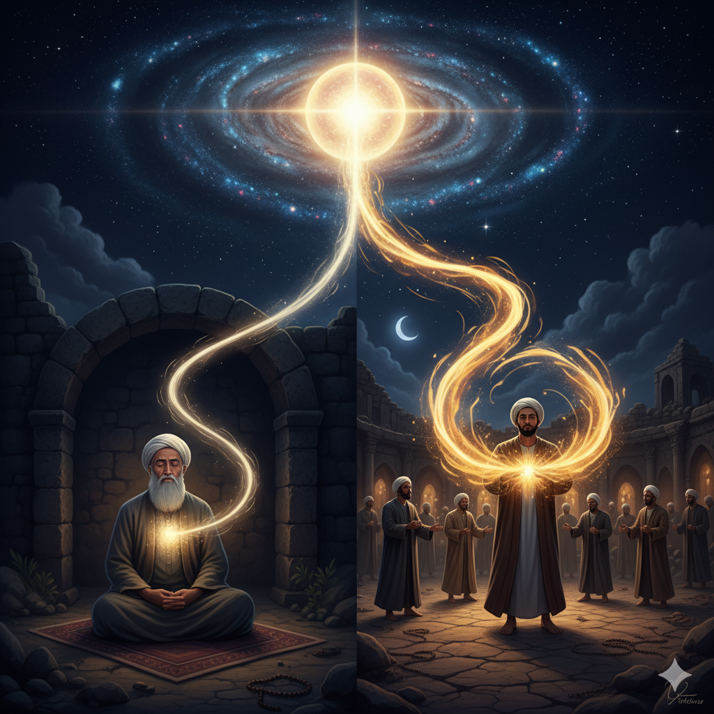 Zikir ile İdrak: Kalbin İlahi İlimle Aydınlanması