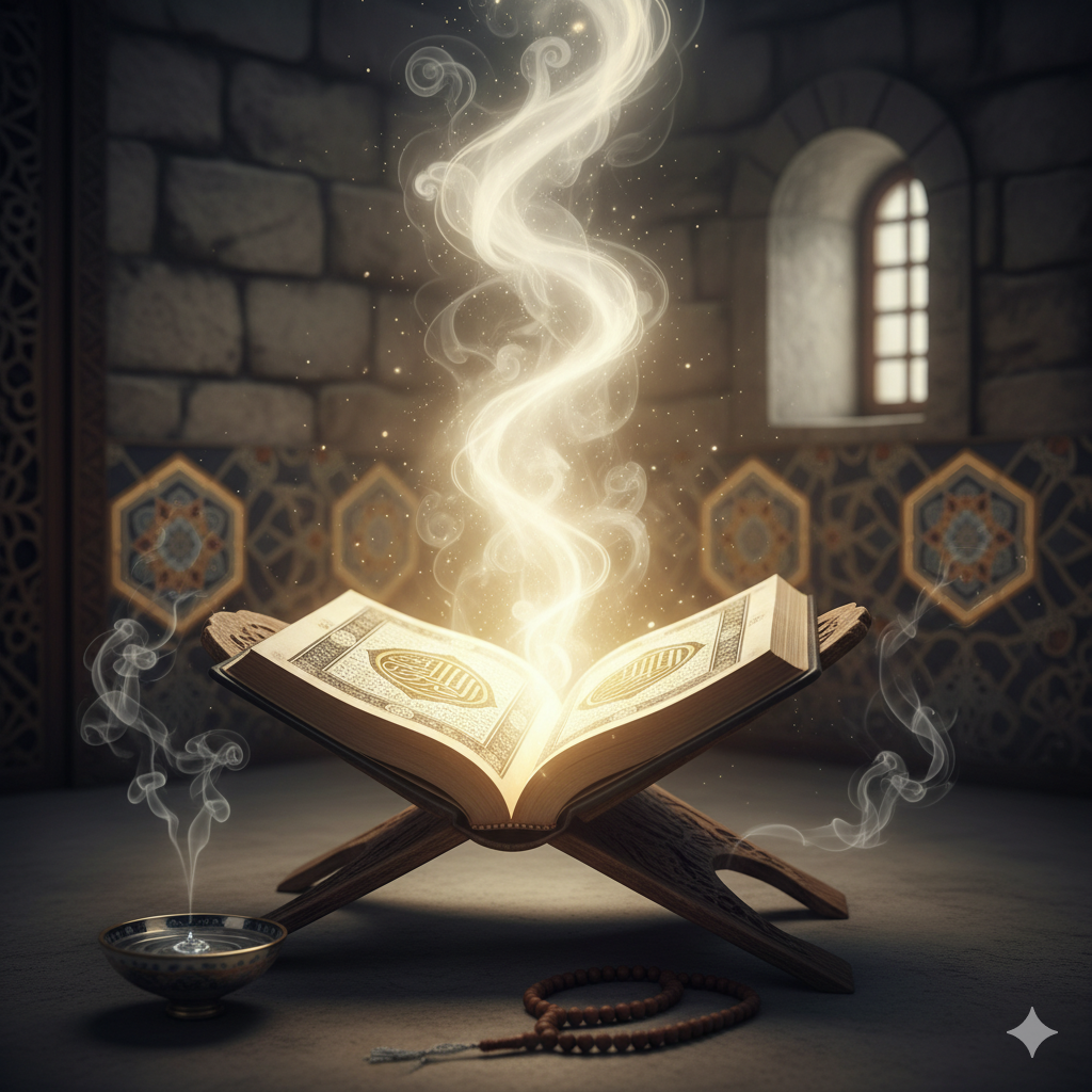 Büyü Bozmak İçin Özel Bir Uygulama