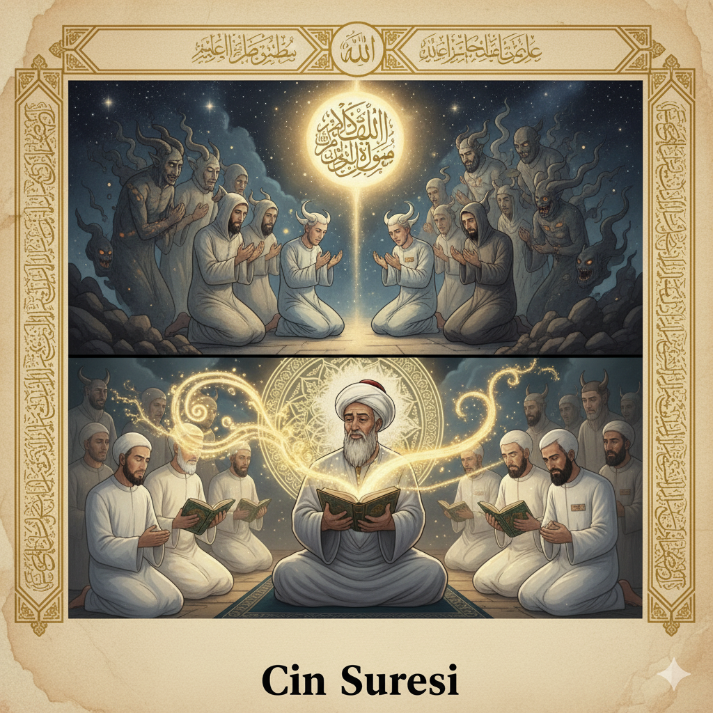 Cin Suresi