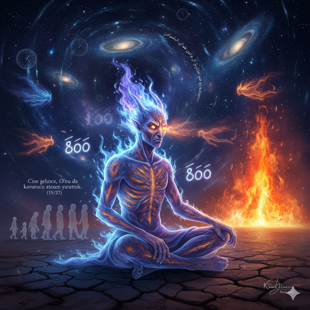 Cinlerin Ömrü Ne Kadardır?