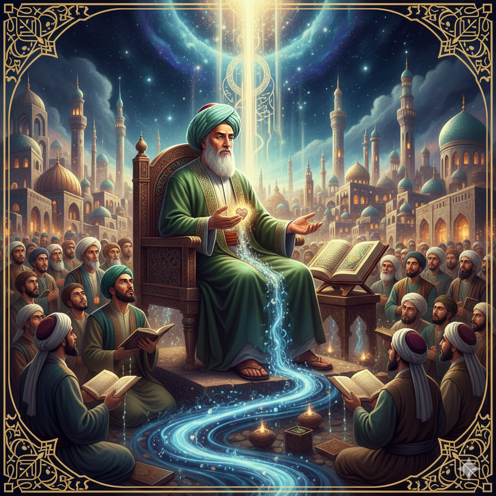 Abdulkadir Geylani Kimdir?