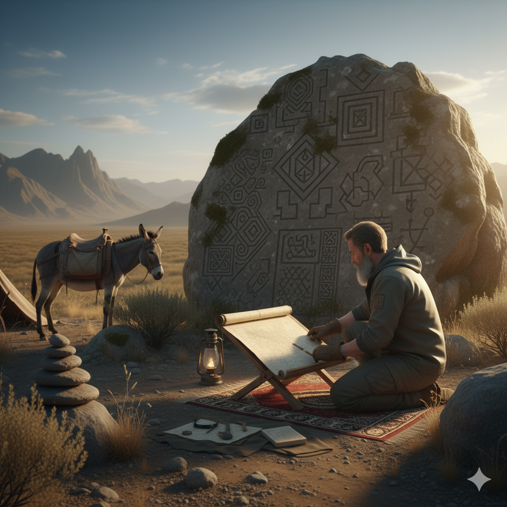 Gömü Ararken Alınacak Tedbirler