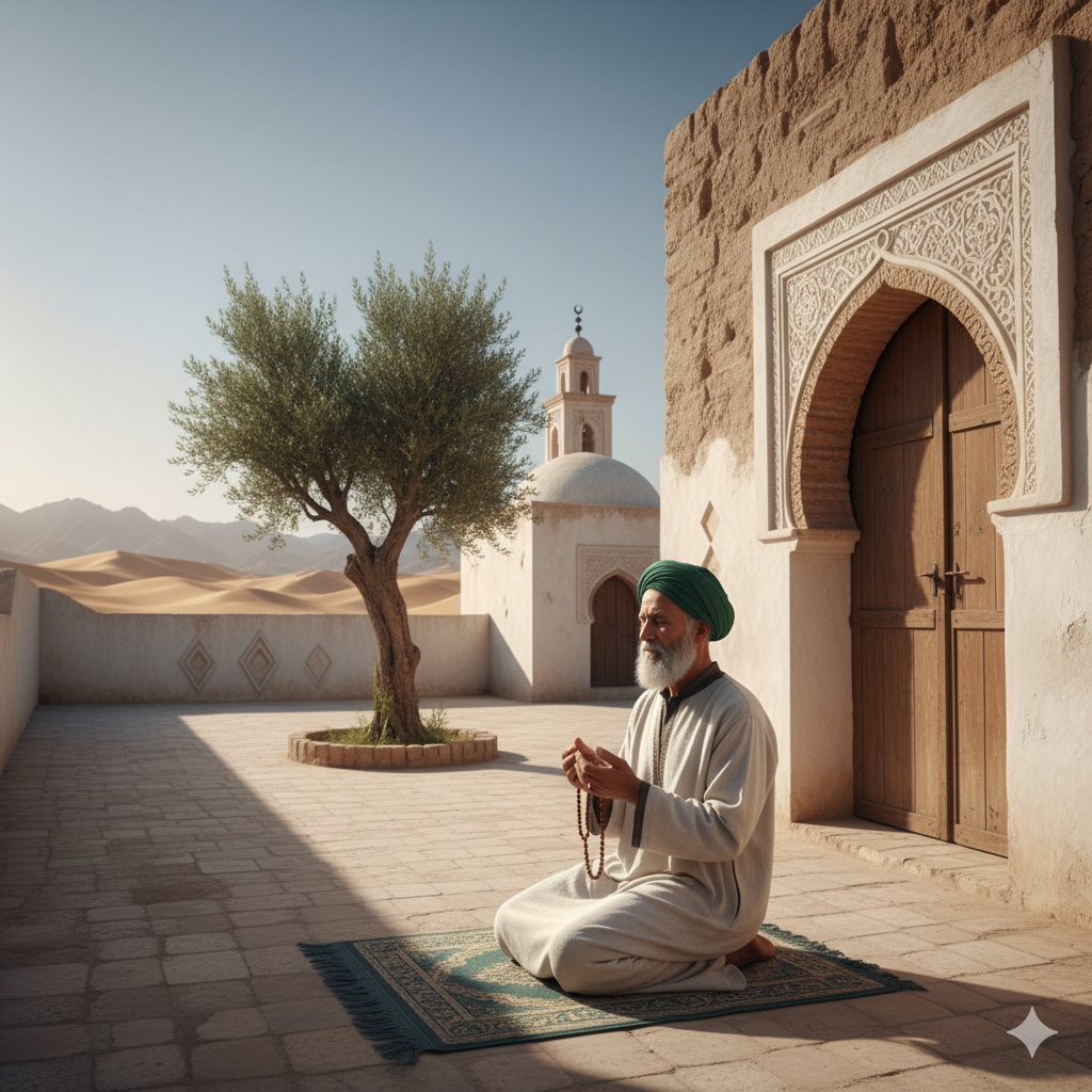 Şeyh Şazeli Hazretleri kimdir?