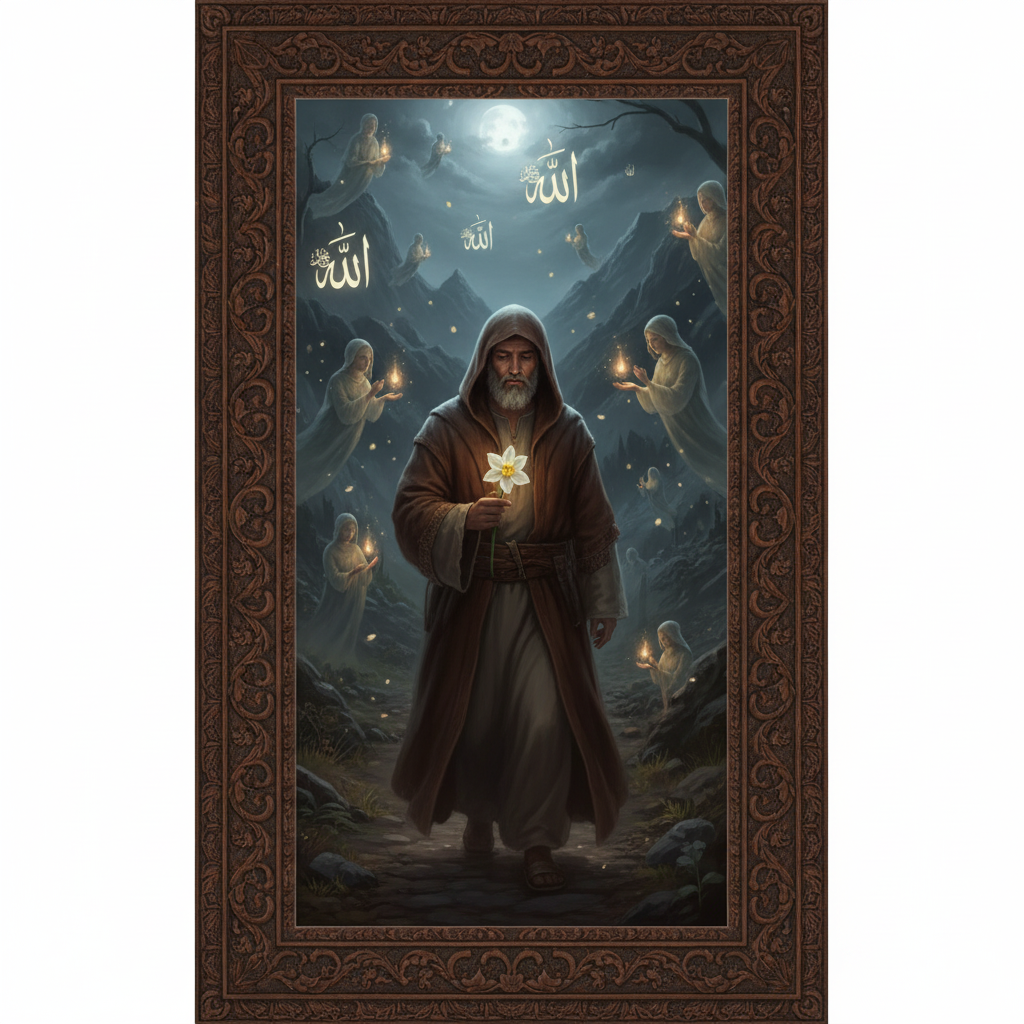 Cinlerden Bazen Çok Hikmetli Sözler de Zuhur Eder