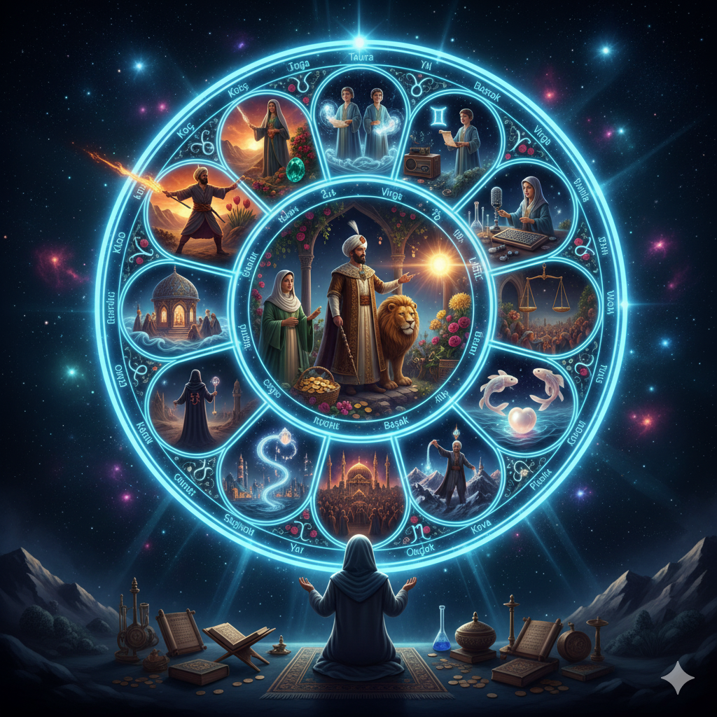 Burçların Genel Özellikleri