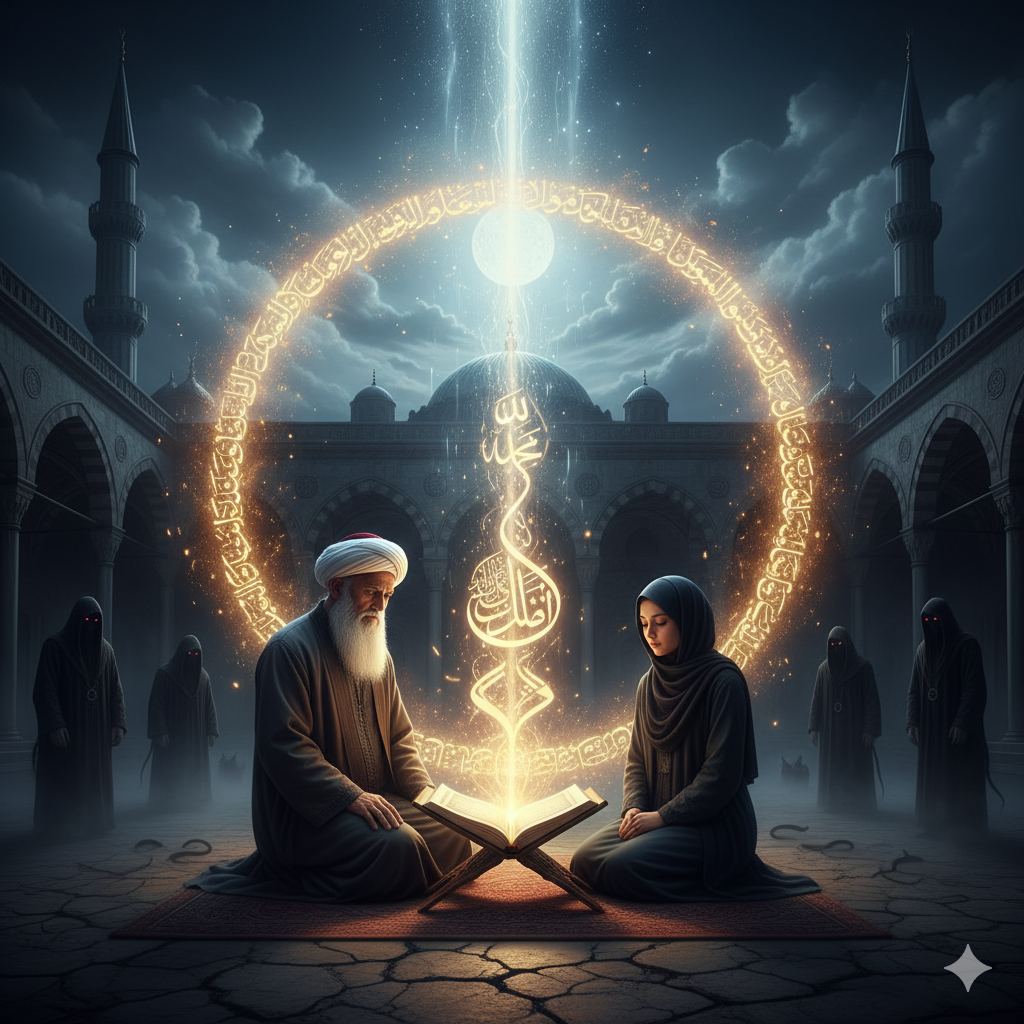 Şeyh Ali el-Kari Hazretleri kimdir?