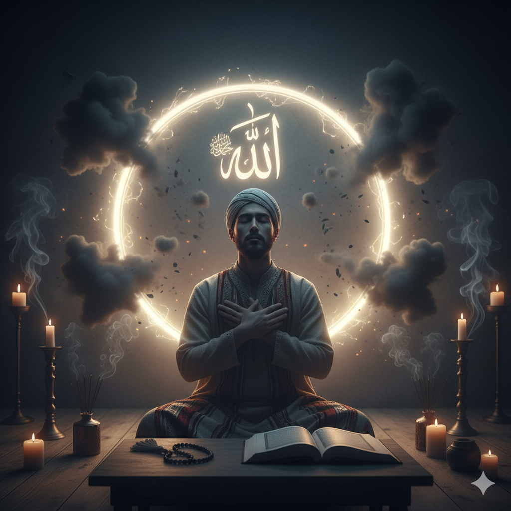 Cinleri Evden Uzaklaştırmak