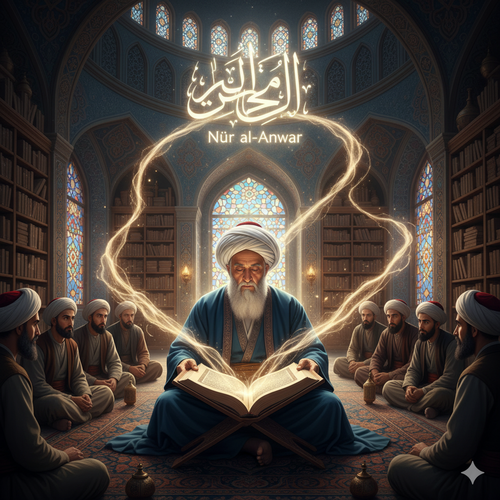 İmam Sühreverdi el-Maktul Hazretleri kimdir?