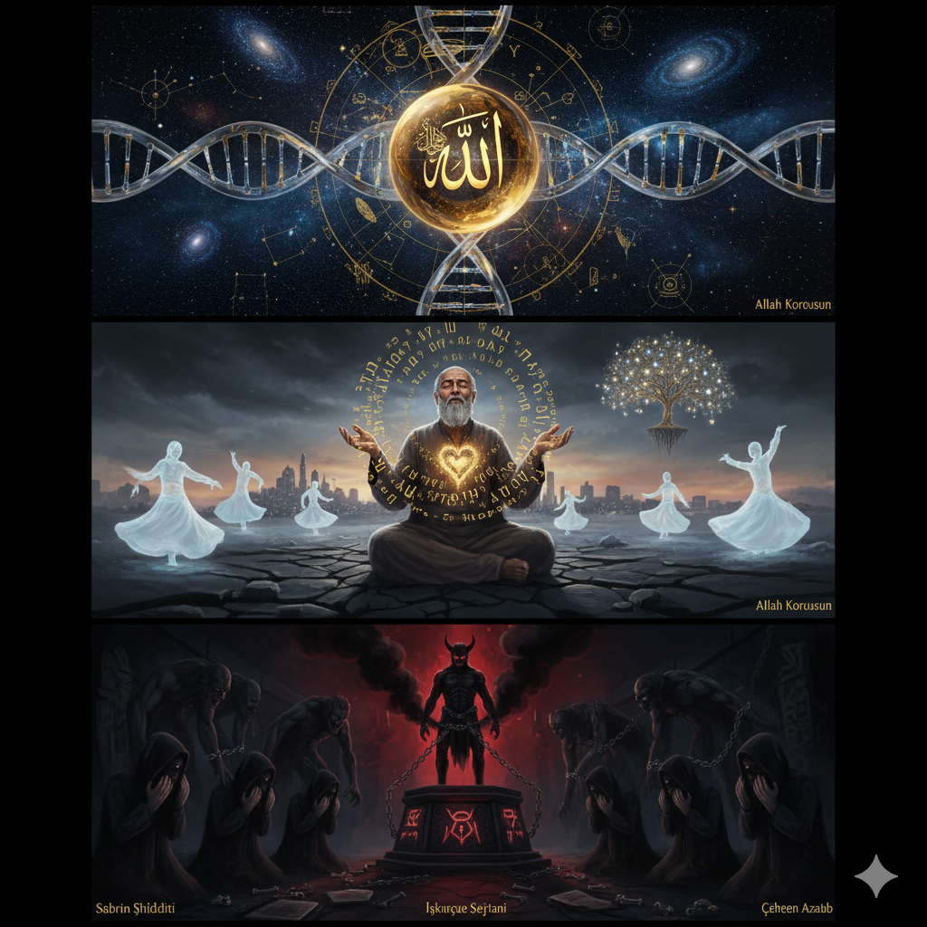 Başka Gezegenlerde Hayat var mı?