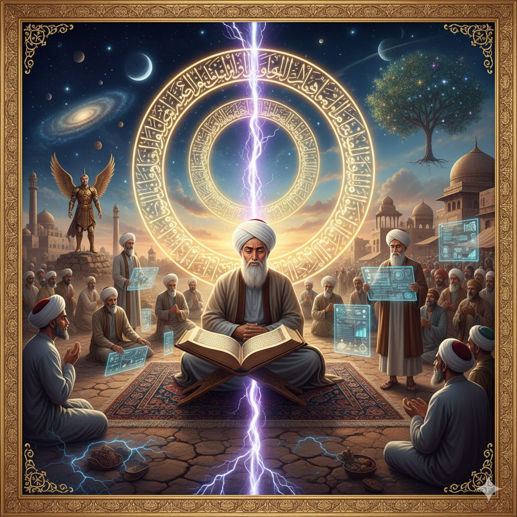 İmam Rabbani Hazretleri kimdir?