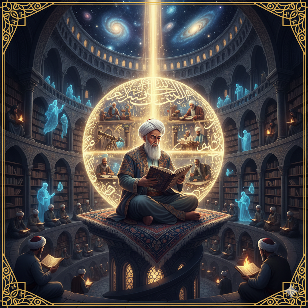 Fahreddin Razi Hazretleri kimdir?