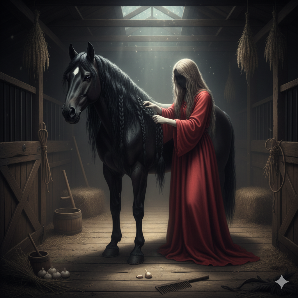 Cinler ve Ümmü Sübyan