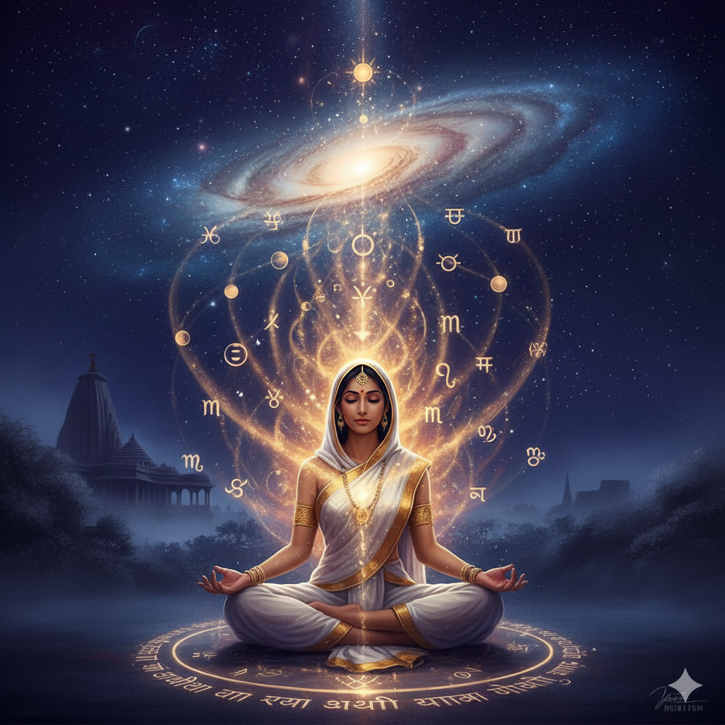 Vedik Astroloji Nedir?