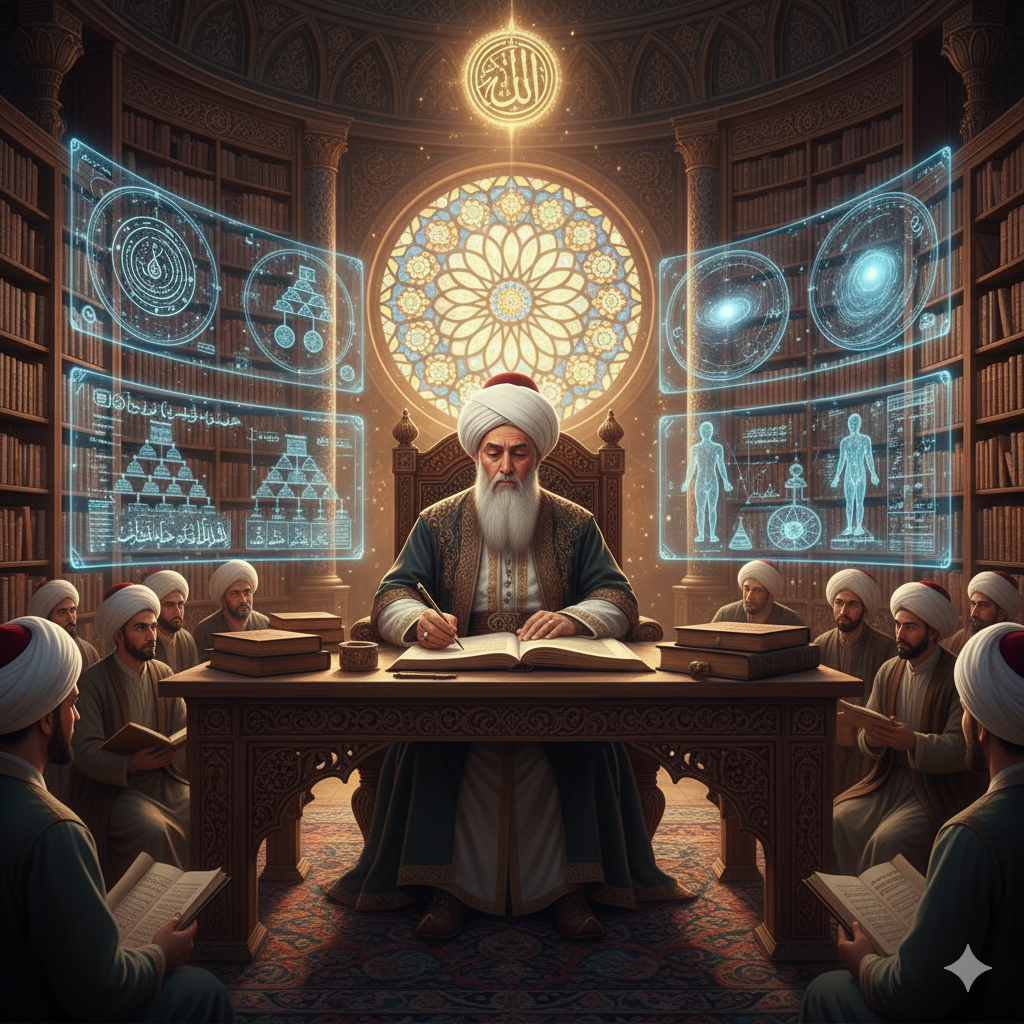 İbn Kemal Paşazade Hazretleri kimdir?