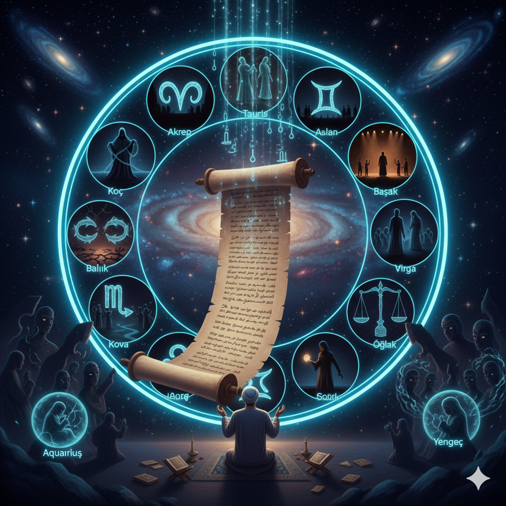 Burçların Başlıca Korkuları